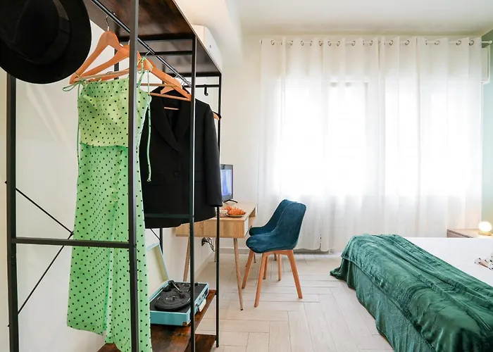 Maison 3* Turín